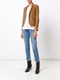 fitted jacket
