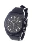 'Fastrider Black Shield' analog watch