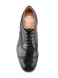 brogued oxfords