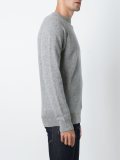crew neck jumper