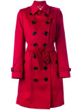 double breasted trench coat