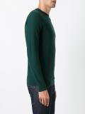 classic crew neck jumper