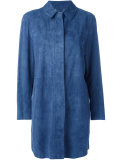 classic midi coat