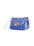 mini transparent clutch 