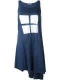 'I. Shibori'连衣裙