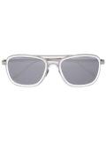 square frame sunglasses