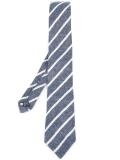 striped tie 
