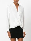 v-neck top