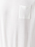 patch pocket T-shirt