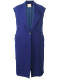 Aperto Fianco gilet 