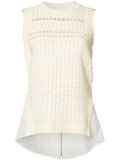 mermaid shirt trim top