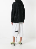 strings hoodie 