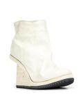 high ankle boots