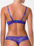 push-up lace bra