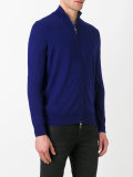 zip up cardigan 