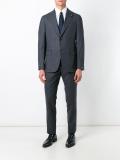 classic two-piece suit