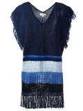 'Kidan' crochet tunic