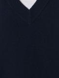 V-neck jumper  