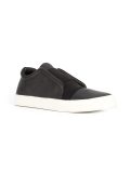leather sneakers