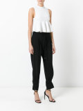 cropped pants