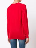 round neck jumper