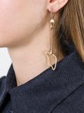 'Maquette' earring