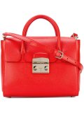 'Metropolis' satchel bag