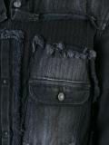 misplaced denim jacket