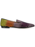 Evangeline strass moccasins