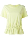 frill hem top