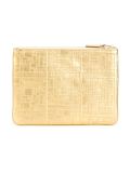 'Embossed Logo'钱包