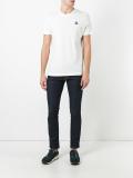 embroidered logo T-shirt 