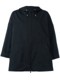 hooded jacket 