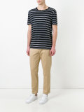 striped T-shirt