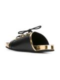 lace-up sliders