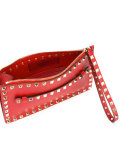 Valentino Garavani Rockstud clutch