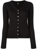 button down cardigan