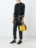 patchwork tote bag
