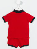 polo short set 
