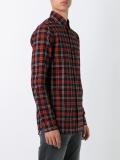 'Pocket Brushed Flannel' shirt