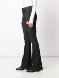 flared jeans