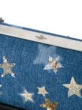 'Star Studded' shoulder bag