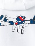 back print hoodie