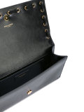 tassel clutch bag