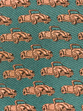 car print tie 