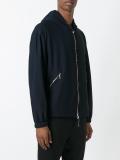 zip pocket jacket