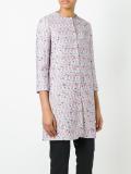 tweed coat