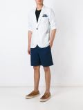 jacquard blazer