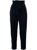 velvet trousers 
