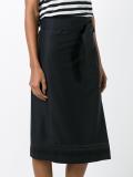 straight skirt 